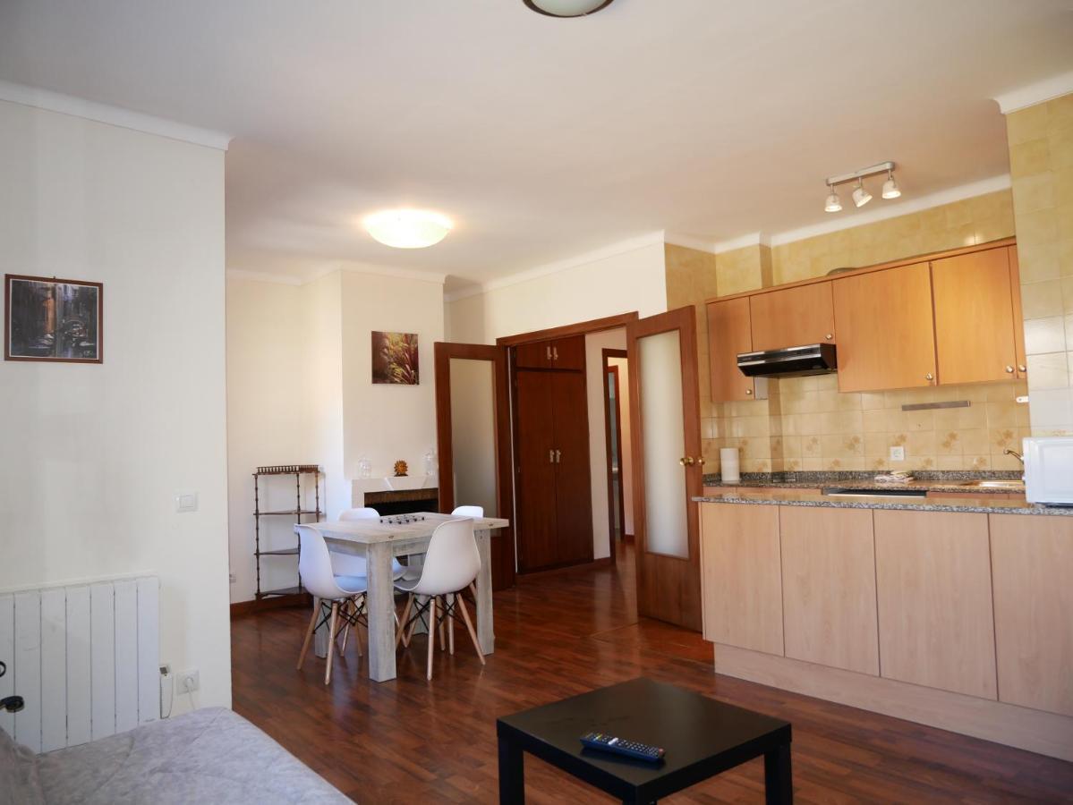 Xarpell-Vacances Pirinenca Apartment เอิงคาม ภายนอก รูปภาพ