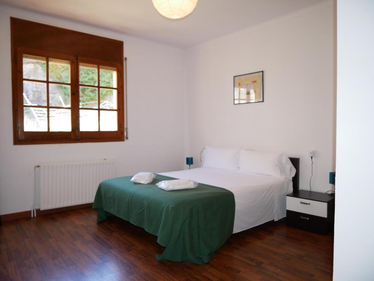 Xarpell-Vacances Pirinenca Apartment เอิงคาม ภายนอก รูปภาพ
