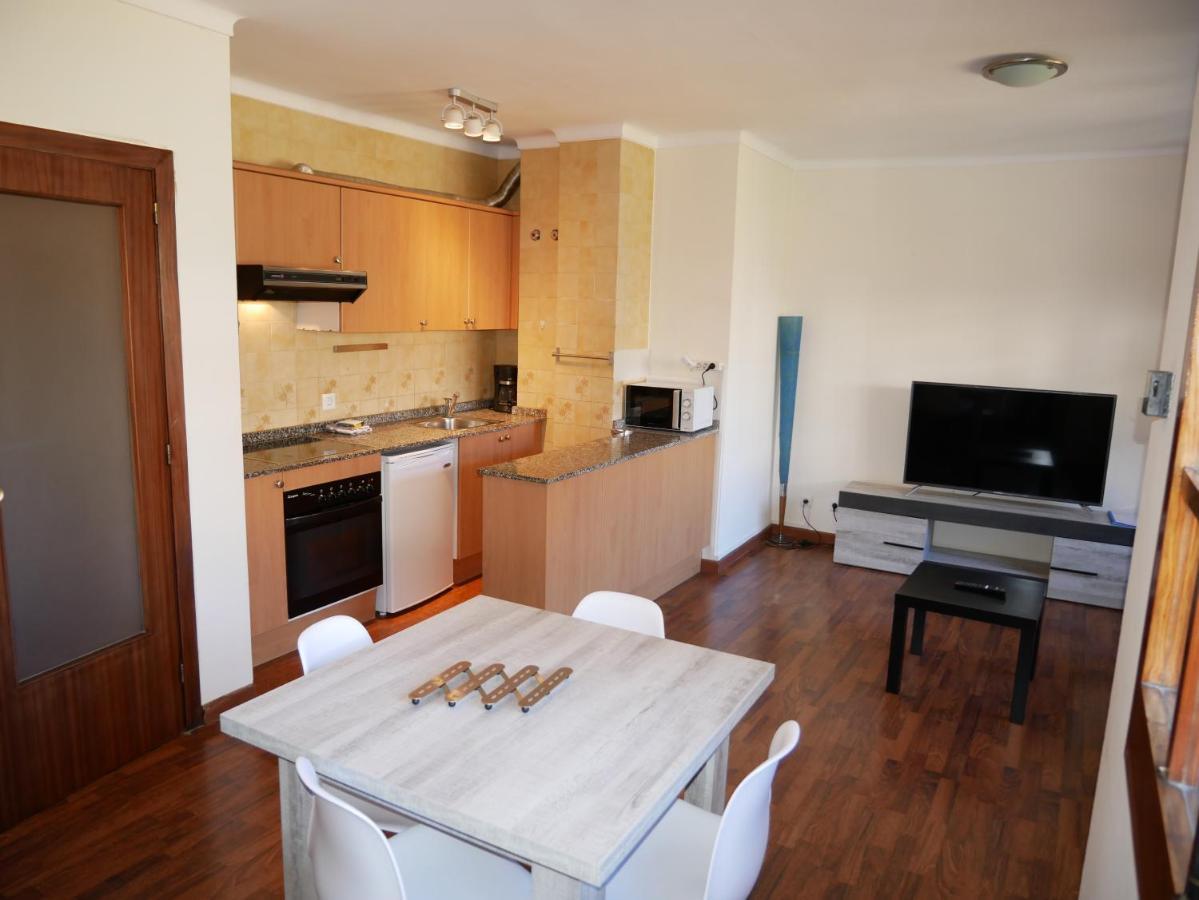 Xarpell-Vacances Pirinenca Apartment เอิงคาม ภายนอก รูปภาพ