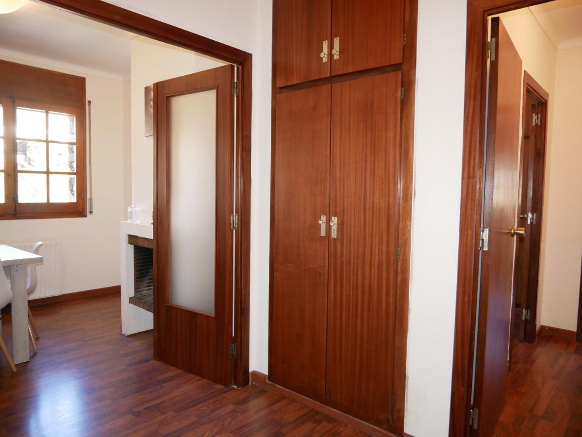 Xarpell-Vacances Pirinenca Apartment เอิงคาม ภายนอก รูปภาพ