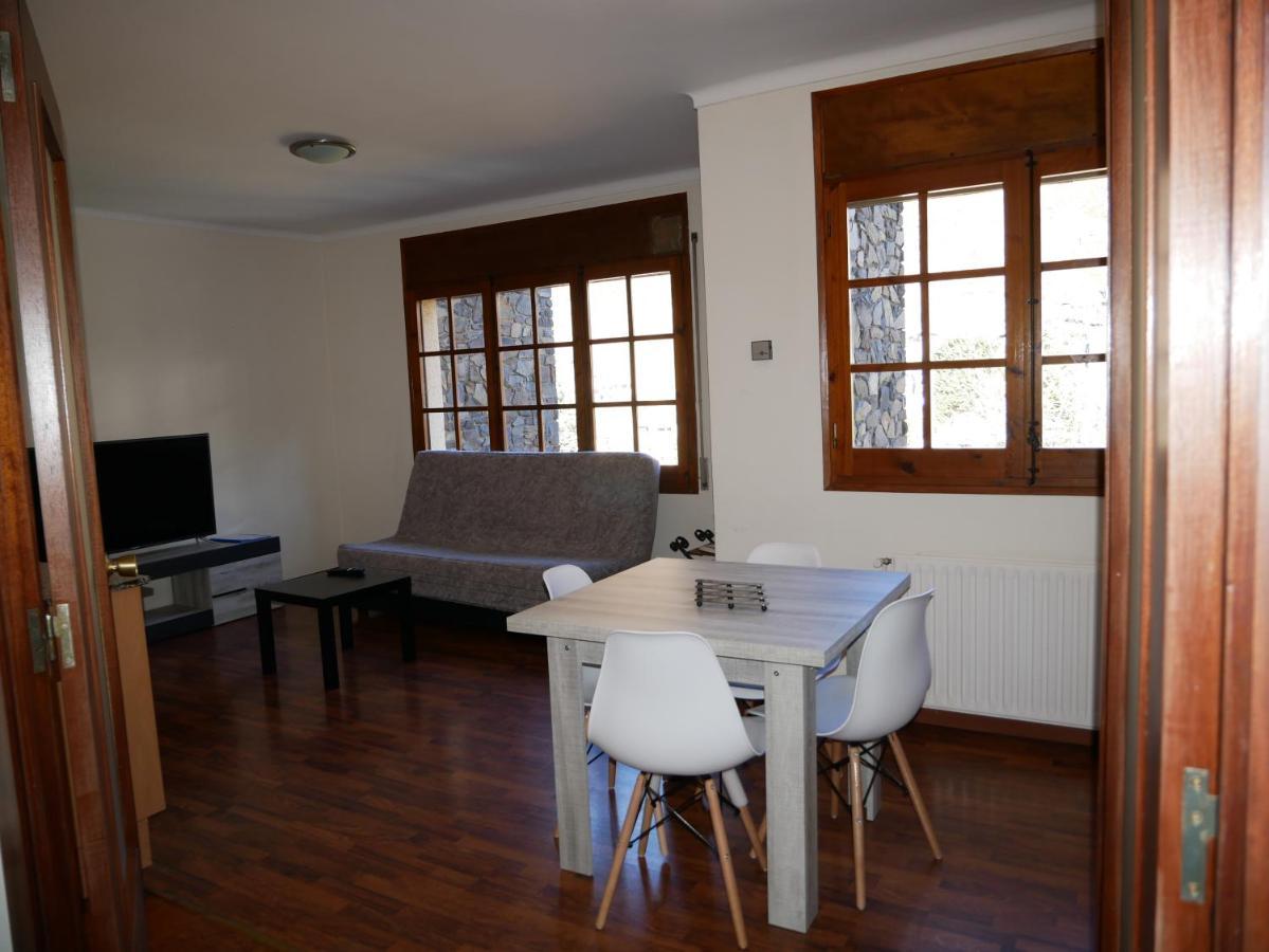Xarpell-Vacances Pirinenca Apartment เอิงคาม ภายนอก รูปภาพ