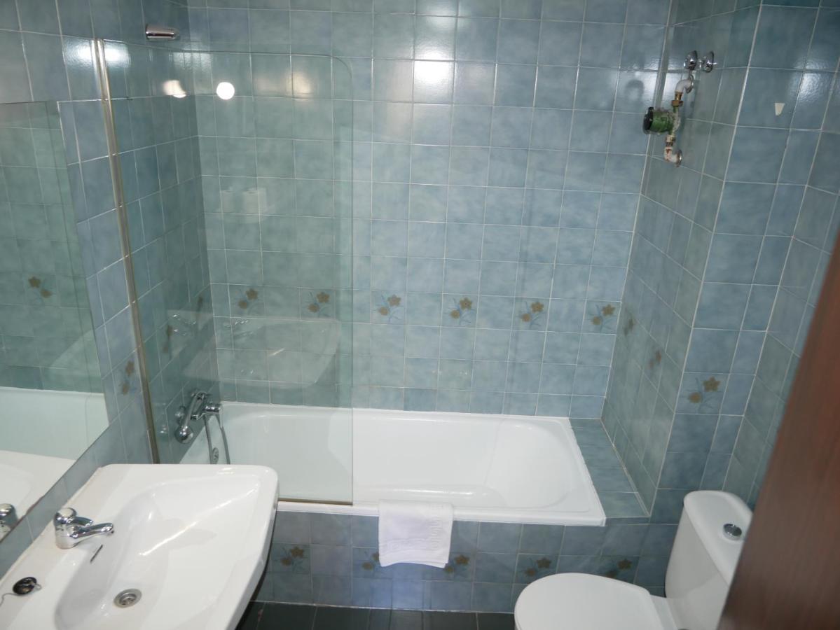 Xarpell-Vacances Pirinenca Apartment เอิงคาม ภายนอก รูปภาพ