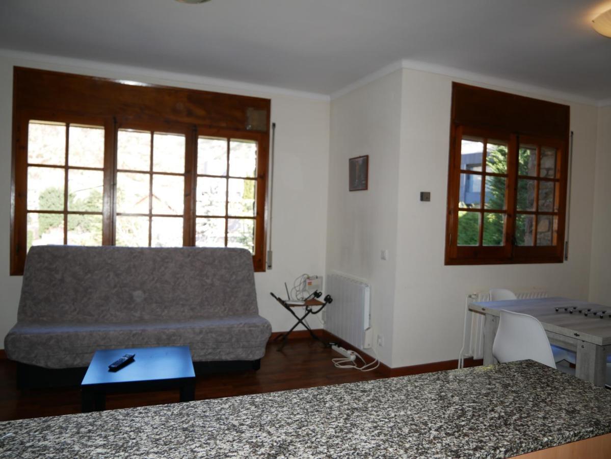 Xarpell-Vacances Pirinenca Apartment เอิงคาม ภายนอก รูปภาพ