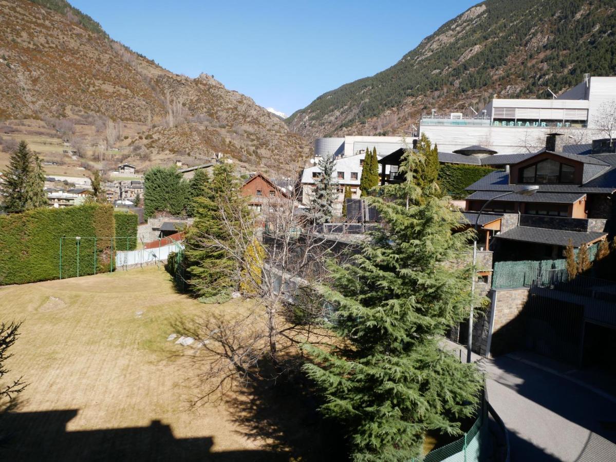 Xarpell-Vacances Pirinenca Apartment เอิงคาม ภายนอก รูปภาพ