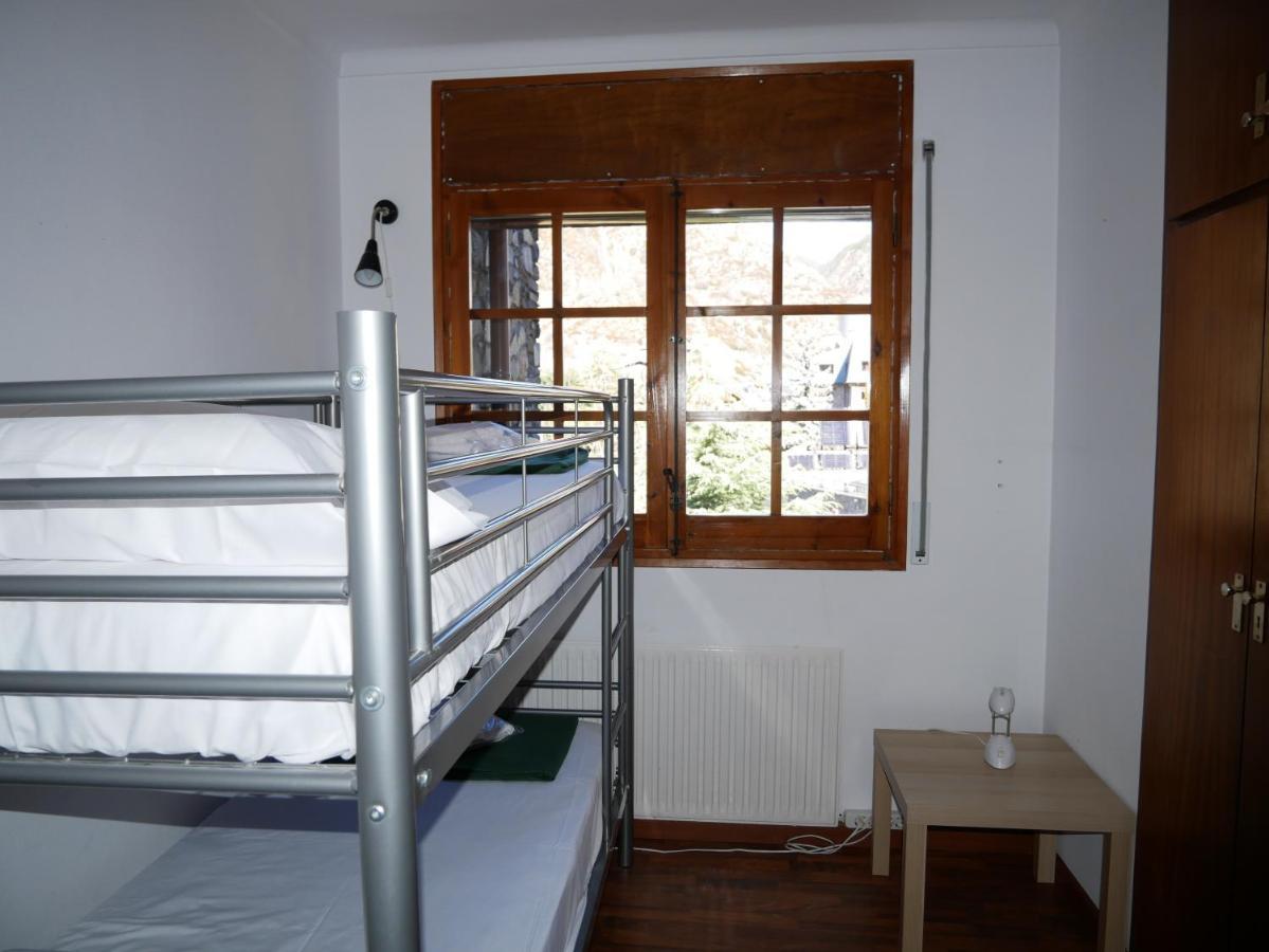 Xarpell-Vacances Pirinenca Apartment เอิงคาม ภายนอก รูปภาพ